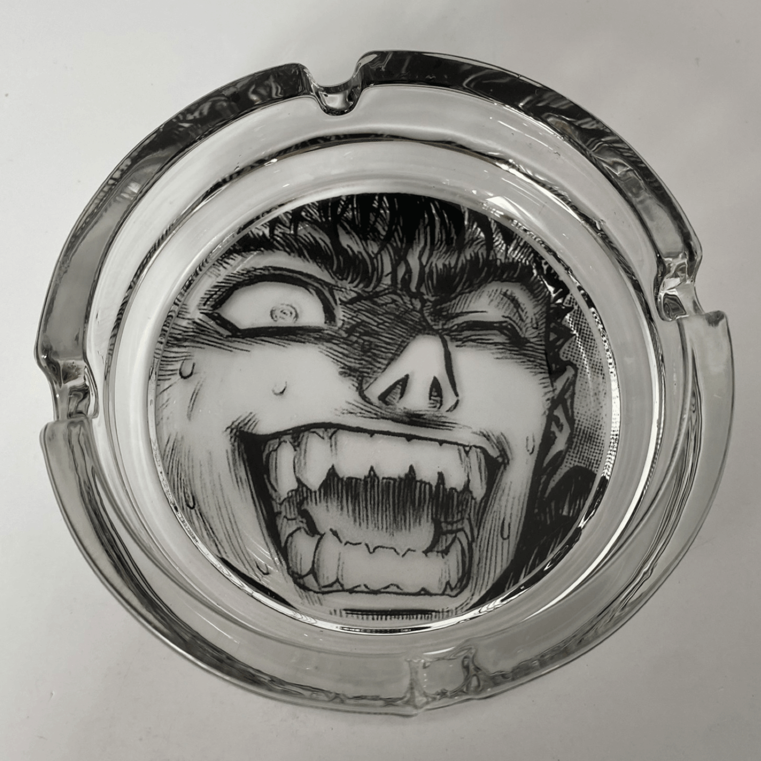 Berserk Guts Ashtray - spicedanime