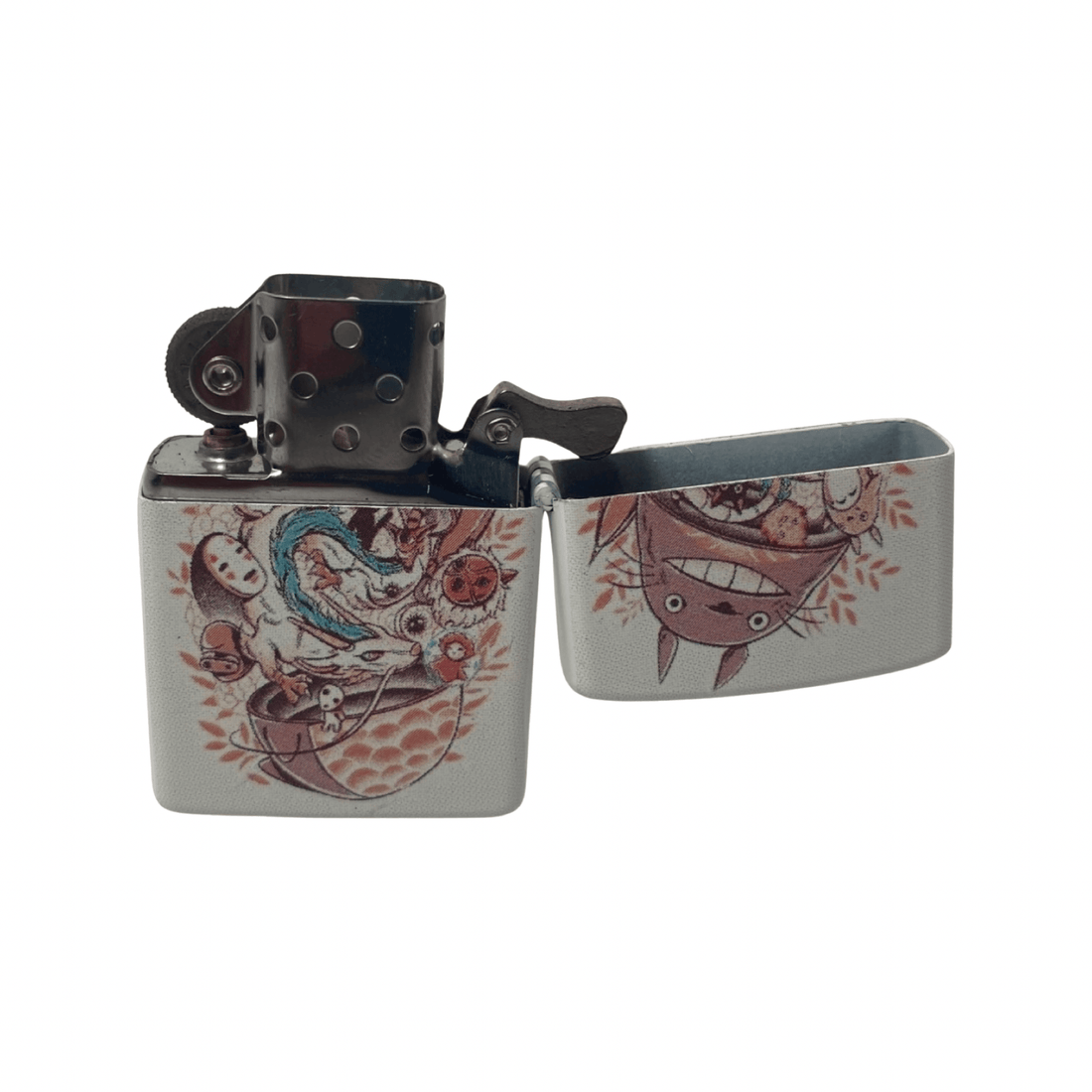 Studio Ghibli Cartoons Flip Lighter - spicedanime