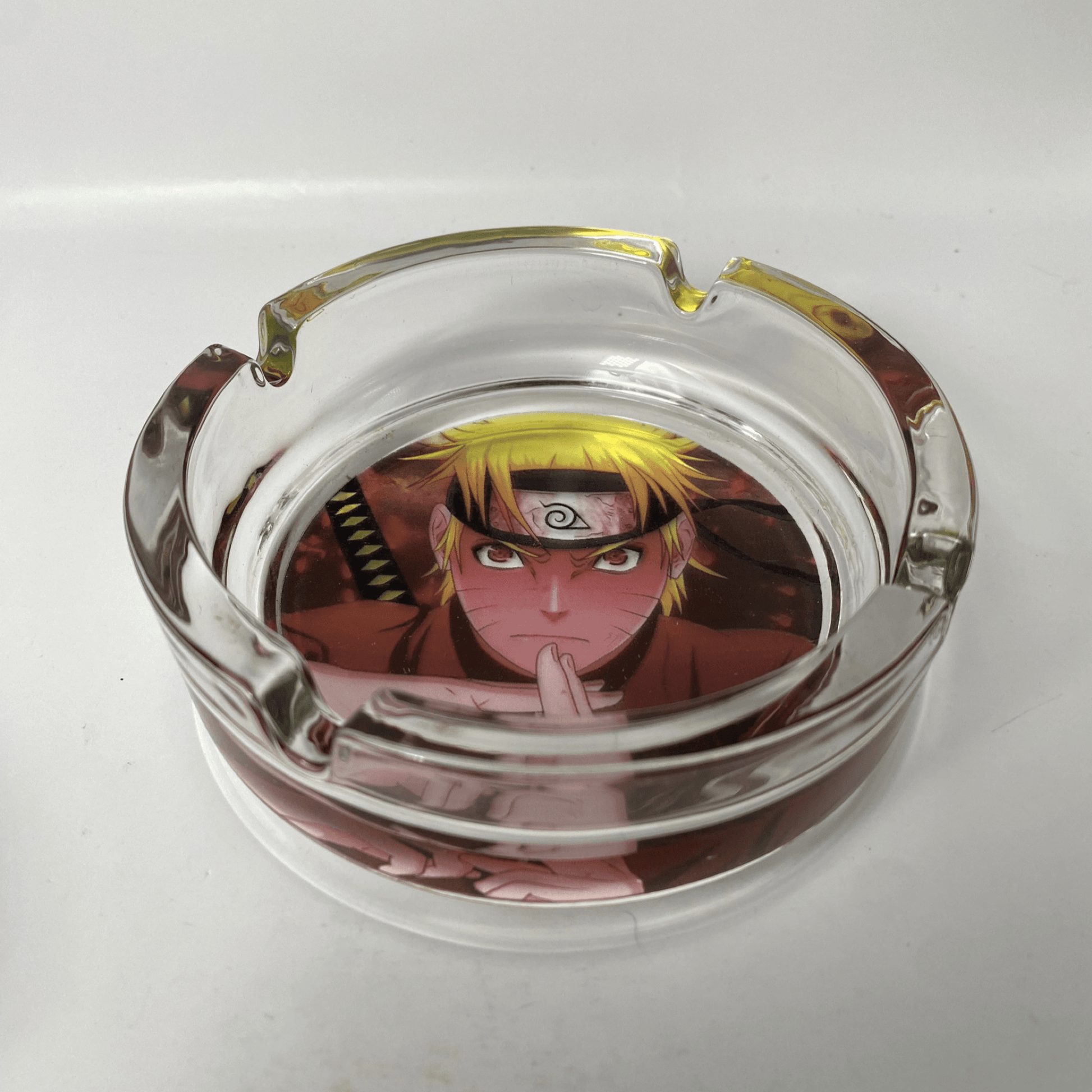 Naruto Uzumaki Ashtray - spicedanime