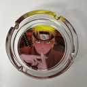 Naruto Uzumaki Ashtray - spicedanime