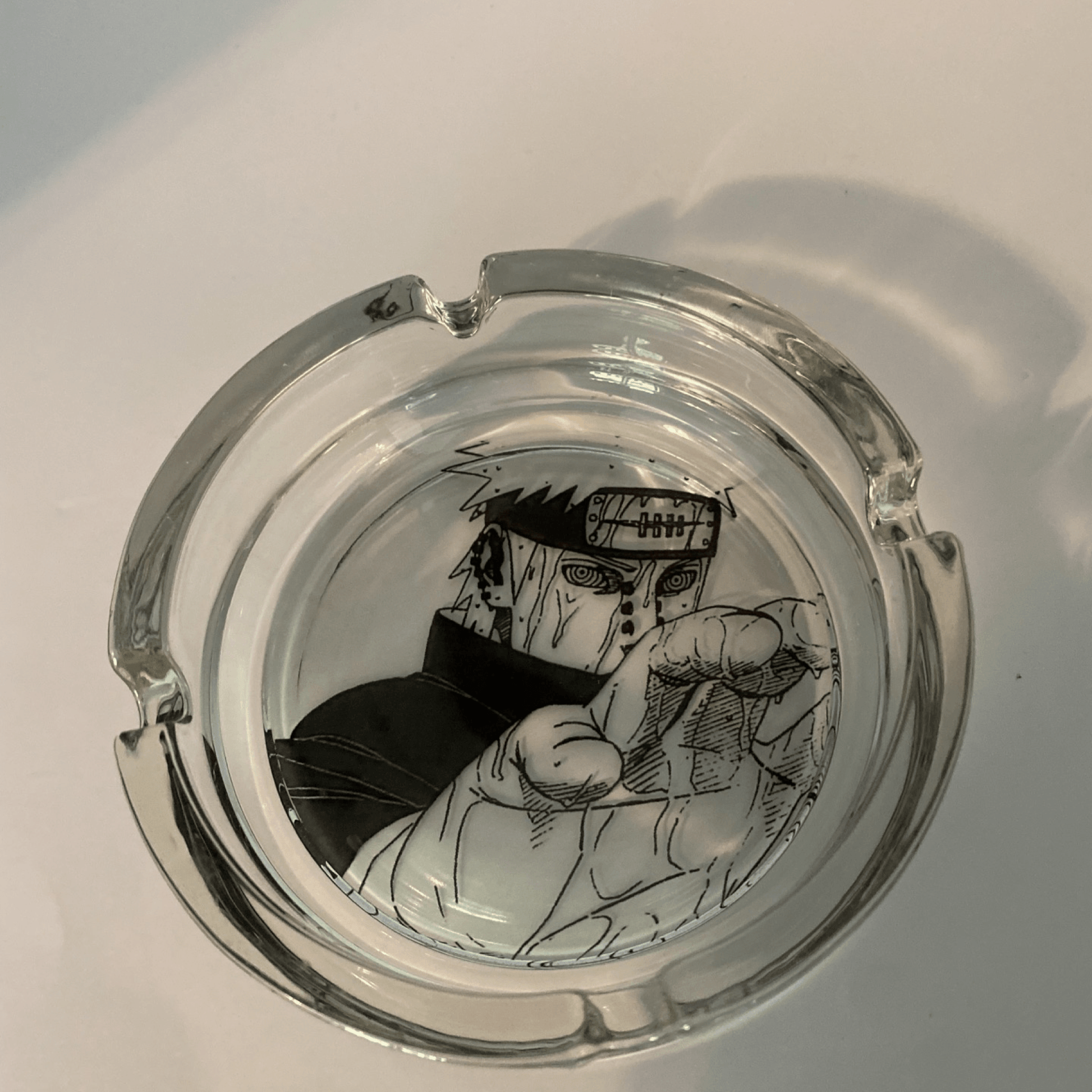 Naruto Pain Ashtray - spicedanime